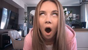 Morning chill sweet yawns mp4 FULL HD