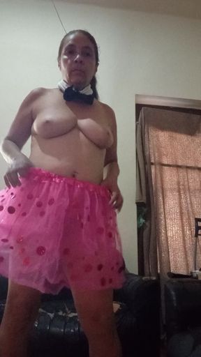 Pornor Ballerina