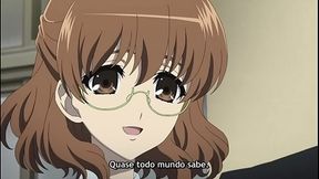 Subbed Hentai Anime Episode 1 – Legendary Couple’s Intense Pleasure Session