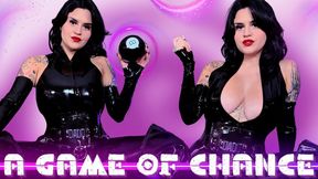 Lets See If You Get To Cum A Game Of Chance Ft Miss Roper - 4K