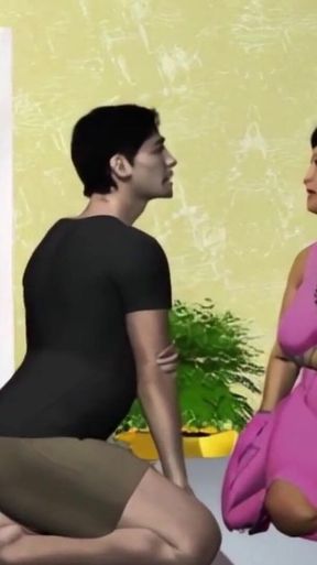 I Fucked in Step Brother Wedding Part 1