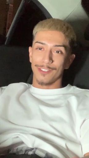 Sucking off My Dl Homie Car Fun