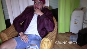 So Sexy Arab Boy Fucked Raw by His 2 Friends