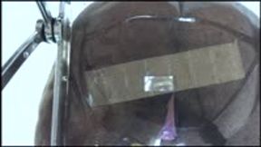 food and object crush - The Art of Destruction: MXDominion’s Sensual Booty Obliterates Trash, crush, ass worship, femdom  1080