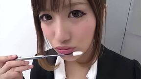 ** LOVEPOP CHICK SHOWS HER PANTYHOSE / *   (@ 8883)