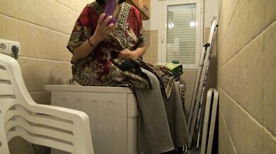 Reife Türkin mit großen Titten in Berlin - TURKISH AMATEUR MILF