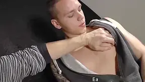 Casting Handjob 1 - Mickey Rush