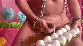 Easter Bunny Lays Its Eggs 1