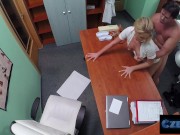 Hot NURSE help a patient get a huge erection (no pills required) - CZECH XXX