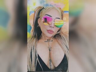 Colombian Dominatrix-bitch - Shorties 007
