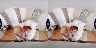 TmwVRnet Bonnie Dolce & Missy Luv Three friends make sex