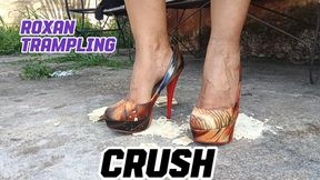 I stomp, I stomp, and I stomp with my high heels (3)
