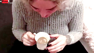 Golden Years, Beautiful Years Mature Milf Sucks Huge Cock