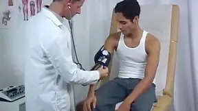 Massage Doctor Videos Gay Was Very Affected By My Stamina
