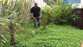 Latino power gay's - Massive cock anal