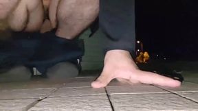 野外露出オtニー生配信(※視聴者バレ回) 2021.08.13 39 Min