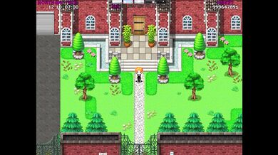 My new life: Revamp - Mall glory hole (42)