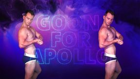 APOLLO : Goon for Apollo - Edging JOI