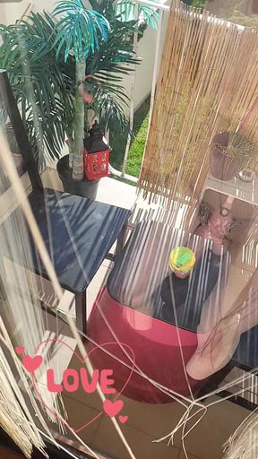 at the Balcon BarBie Monday, April 6, 2026 VaneSsaBiTCHx PariSChienne Trvprod91