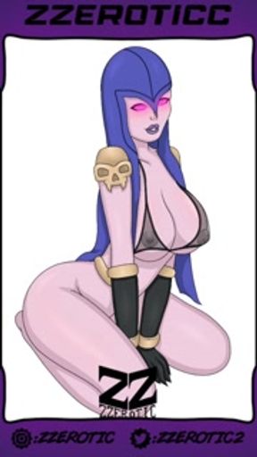 Witch - ZZEROTIC