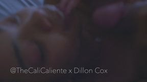 all natural ebony slut cali caliente gets fucked by boyfriends bbc