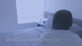 all natural ebony slut cali caliente gets fucked by boyfriends bbc