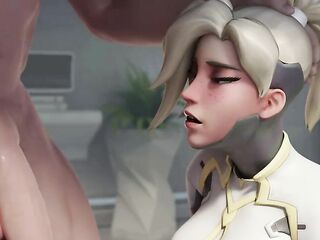 Overwatch Compilation #190