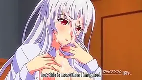 Busty Beauty Delivers Steamy Morning Awakening in Wild Hentai Fantasy