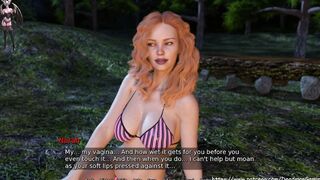 Concealed Summer 39 Adult Games by The Campfire