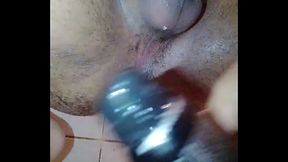 Brincando com o cuzinho