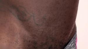 Noir Male: Deepthroat Mania with Dicc