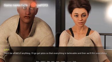 She lost all shame and deepthroats strangers in her maid cosplay
