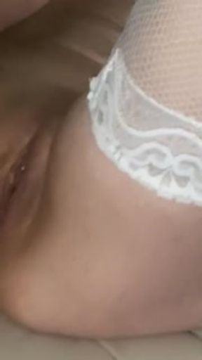 HE FILMED 🎥 ME GETTING  MY PU$$Y WET 💦 IN HIS BACKSEAT