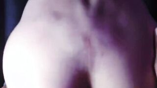 Amateur Teen Sucking Dick before Doggy Style Fucking POV