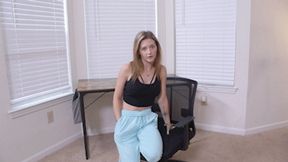 Focus on you! Peyton 4K