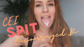 CEI, Encouraged Bi, Spit 025