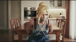 Jade Bound in Overalls
