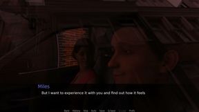 Angst: Cuckold Husband Watches His Wife While She on a Date with Stranger - Episode 3