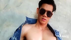 Exotic Adult Video Gay Thai Try To Watch For Will Enslaves Your Mind