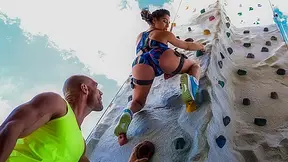 Abella Danger Johnny Sins in Bouldering Booty - DigitalPlayground