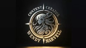 Darrell Deep Throats Polish White Beauty