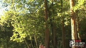 Backwoods Bears: Group Fuck