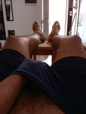 Arrived from the gym. Do you love her the same?