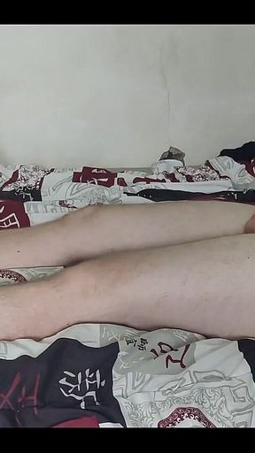 30 Minutes Slave Licking Her Master's Body Part 1