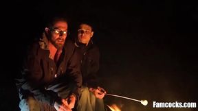 Camping With Step Dad'_s Cock