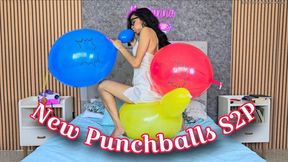 New PunchBalls S2P