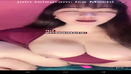 Omek sama si Tante tobrut Join telegram: Ice Mochi