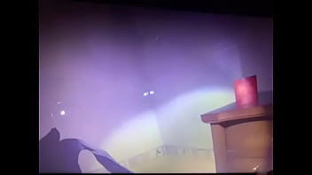 En casa de mi t&iacute_a Ana Mari me encontr&eacute_ este regalo