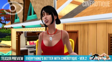 [PREVIEW] CE ad - Everything s Better With CinErotique (v2 - Sandy Beaches)