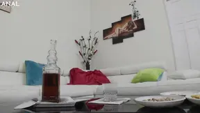 Misha Cross and Amirah Adara Kinky Threesome